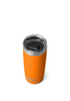 YETI Rambler 10oz Tumbler with Magslider Lid, Orange