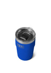 YETI Rambler 16oz Stackable Cup with Magslider Lid, Royal Blue