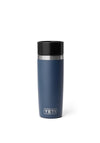 YETI Rambler 16oz Travel Bottle with Commuter Cap, Navy