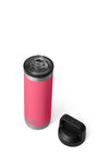 YETI Rambler 18oz Bottle with Chug Cap, Pink