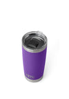YETI Rambler 20oz Tumbler with Magslider Lid, Pace Purple