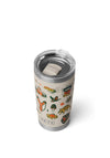 YETI Rambler 20oz Tumbler with Magslider Lid, Summer Camp Beige