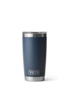 YETI Rambler 20oz Tumbler with Magslider Lid, Navy
