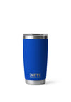 YETI Rambler 20oz Tumbler with Magslider Lid, Royal Blue