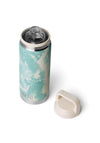YETI Rambler 26oz Bottle with Chug Cap, Sea View Blue