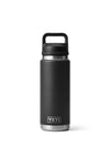 YETI Rambler 26oz Bottle with Chug Cap, Black
