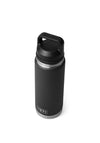 YETI Rambler 26oz Bottle with Chug Cap, Black