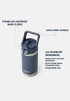 YETI Rambler JR Kids Bottle, Royal Blue