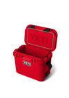 YETI Roadie 15 Cool Box, Rescue Red