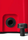 YETI Roadie 15 Cool Box, Rescue Red