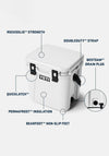 YETI Roadie 24 2.0 Cool Box, Navy