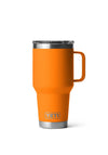 YETI Rambler 20oz Travel Mug with Stronghold Lid, King Crab