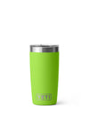 YETI Rambler 10oz Tumbler with Magslider Lid, Venom Green