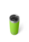 YETI Rambler 10oz Tumbler with Magslider Lid, Venom Green