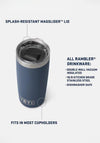 YETI Rambler 10oz Tumbler with Magslider Lid, Venom Green