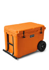 YETI Tundra Haul Wheeled Cool Box, Orange