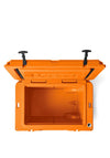YETI Tundra Haul Wheeled Cool Box, Orange