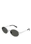 Yves Saint Laurent SL 692 Sunglasses, Silver