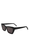 Yves Saint Laurent SL276 Sunglasses, Black