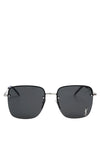 Yves Saint Laurent SL312M Sunglasses, Silver
