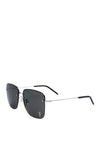Yves Saint Laurent SL312M Sunglasses, Silver