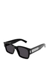Yves Saint Laurent SL 617 Sunglasses, Black
