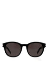 Yves Saint Laurent SL620 Sunglasses, Black