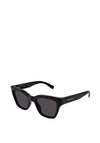 Yves Saint Laurent SL641 Sunglasses, Black