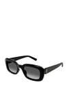 Yves Saint Laurent SLM130 Sunglasses, Black