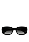 Yves Saint Laurent SLM130 Sunglasses, Black