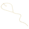 Zag Jewellery Deruta Necklace, Gold