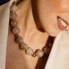 Zag Jewellery Godella Necklace, Gold