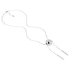 Zag Jewellery Scanno Necklace, Silver