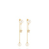 Zag Jewellery Vezzani Earrings, Gold