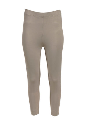 My Soul Casual Slim Leg Trousers, Khaki