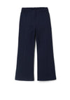 Zippy Girl Roma Flare Legging, Navy