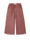 Zippy Girl Wide Leg Trouser, Pink