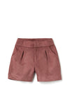 Zippy Girl Interlock Shorts, Pink