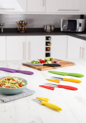 6 PIECE KNIFE SET