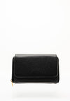 Zen Collection Crossbody Mini Bag, Black
