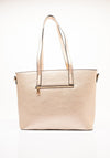 Zen Collection Metallic Tote Bag, Gold