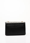 Zen Collection Tassel Detail Crossbody Bag, Black