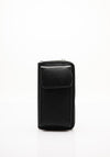 Zen Collection Crossbody Smartphone Bag, Black