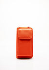 Zen Collection Crossbody Smartphone Bag, Orange