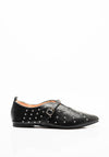 Zen Collection Studded Pumps, Black
