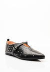 Zen Collection Studded Pumps, Black
