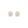 Absolute Birth Stone Stud Earrings, June