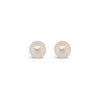 Absolute Birth Stone Stud Earrings, June