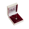 Absolute Kids Miraculous Medal Pendant Necklace, Silver