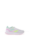 Adidas Girl Runfalcon 5 J Running Velcro Trainer, White